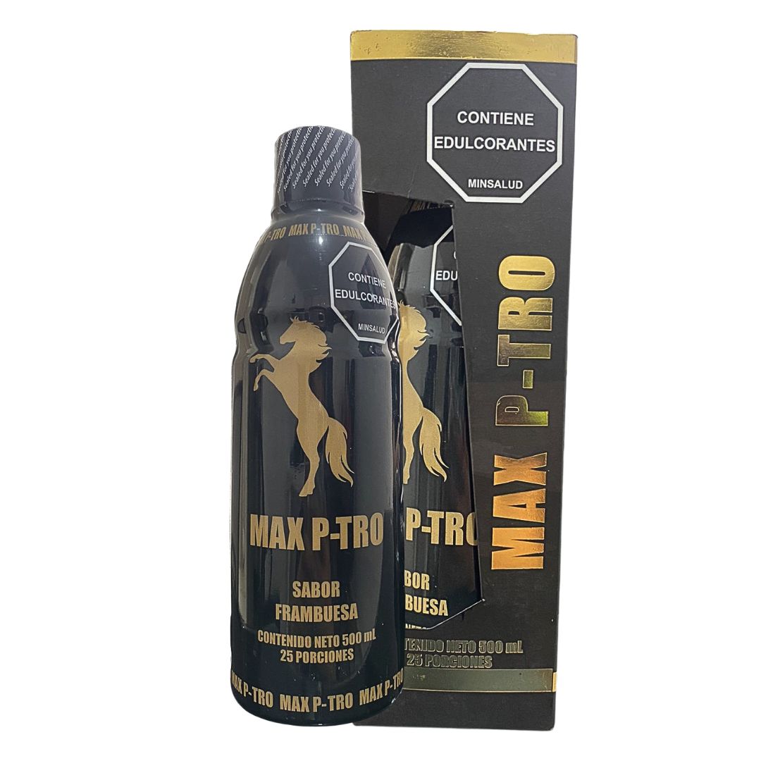 Miniatura 2 de TN - MAX P-TRO ACTIVADOR SEXUAL